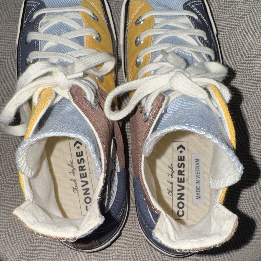 Converse Chuck Taylor All Star Platform Sneakers - Picture 6 of 6
